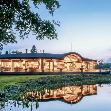 Ribehoj Hotell Brørup Exteriör bild