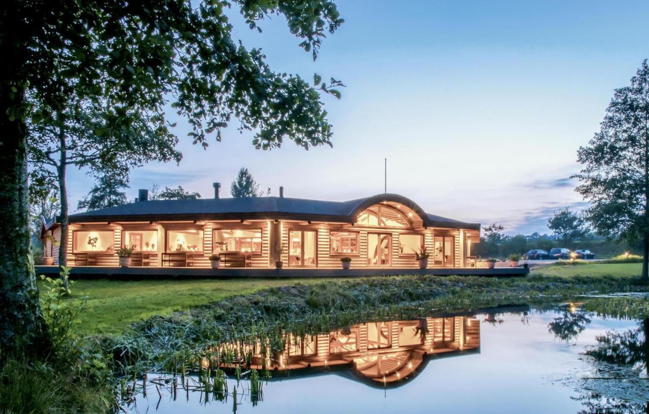 Ribehoj Hotell Brørup Exteriör bild