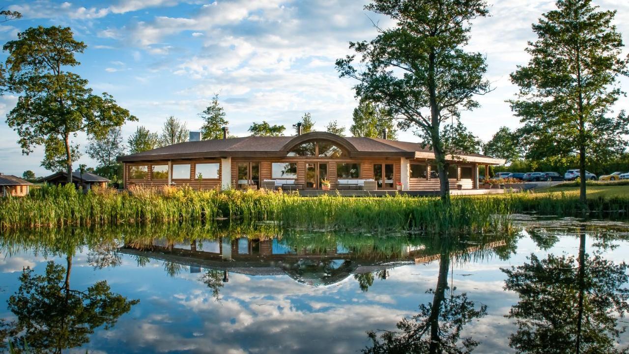 Ribehoj Hotell Brørup Exteriör bild